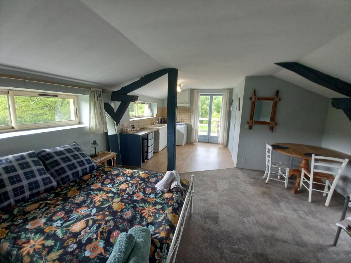 La Tuilerie Hotel Pindray Eksteriør billede